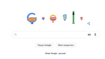 Носите маски - о профилактике коронавируса напомнил Google (ФОТО)