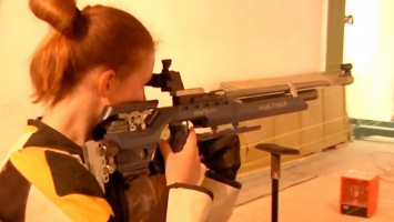 В Марганце работает пулевой тир: где научиться спортивной стрельбе