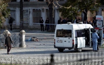 В Турции четырех человек посадили пожизненно за теракт 2016 года