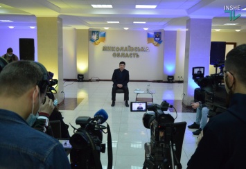 Губернатор Ким анонсировал карантинные проверки супермаркетов и магазинов в Николаеве