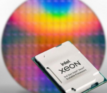 Intel представила новый микропроцессор для центров обработки данных