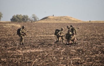 На Донбассе погибли двое военных: названы имена