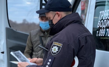 Отсутствие масок и переполненный салон: что нарушают водители запорожских маршруток