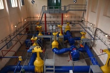 На Донетчине частично возобновили подачу воды: специалисты запустили насосную станцию
