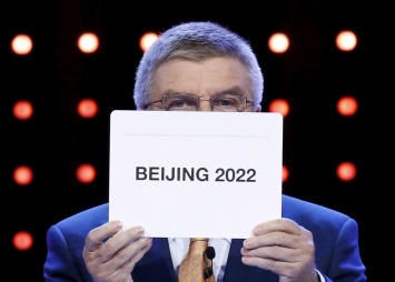 США будут обсуждать с союзниками бойкот Олимпиады в Пекине