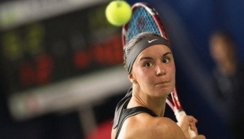 Украинка Калинина уступила во втором круге турнира ITF в Беллинцоне