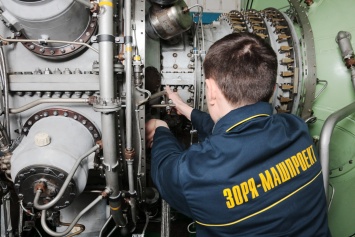 Николаевская «Зоря»-«Машпроект» вошла в ТОП-3 наиболее динамично развивающихся предприятий оборонного комплекса