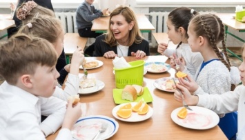 В Украине обновили норматив школьного питания