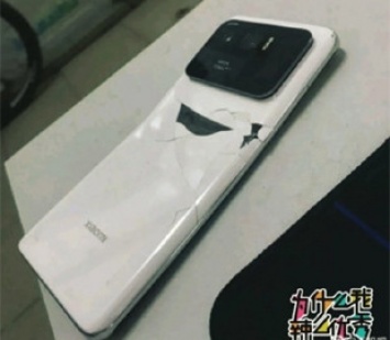 Xiaomi Mi 11 Ultra не прошел тест на прочность
