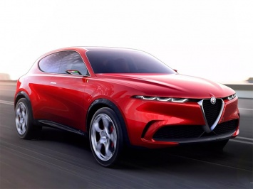 Премьеру нового кроссовера Alfa Romeo переносят на год