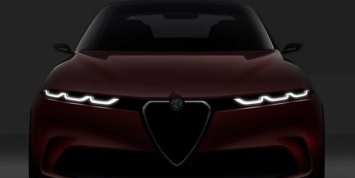 Alfa Romeo отправила на доработку свой новый компактный SUV