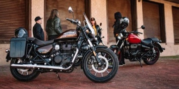 Royal Enfield выпустит мотоцикл за $4.399