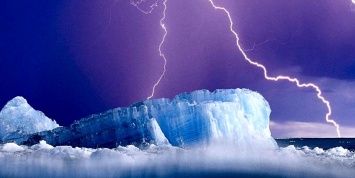 Глобальное потепление может привести к катаклизмам в Арктике