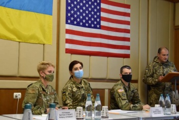 Делегация США поехала на Донбасс (ФОТО)