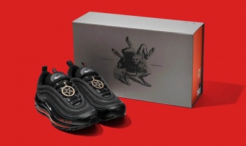 Nike урегулировала спор из-за «сатанинских» кроссовок