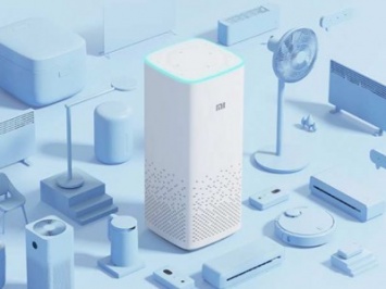 Смарт-колонка Xiaomi Mi AI Speaker: новый звуковой алгоритм и Bluetooth Mesh