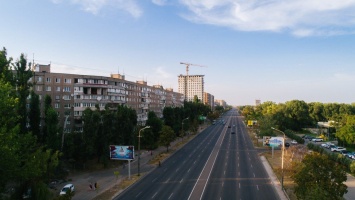 В Днепре часть проспекта Героев хотят отремонтировать за 39,5 миллиона гривен: что сделают