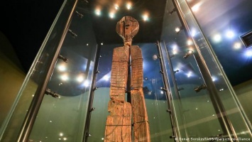 Древнейшая деревянная скульптура в мире оказалась еще более старой