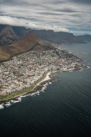 Африка зовет: 5 мест, которые обязательно стоит увидеть в ЮАР