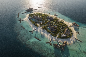 Без свидетелей: мальдивский курорт Waldorf Astoria Maldives Ithaafushi