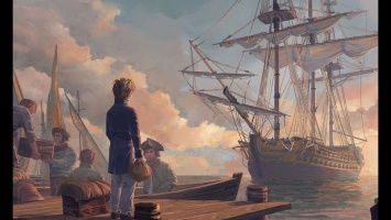 Украинская стратегия Ultimate Admiral: Age of Sail вышла из раннего доступа в Steam