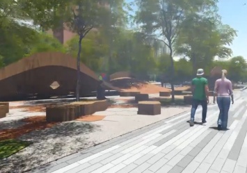 Зацените: как будет выглядеть площадь Успенская после реконструкции