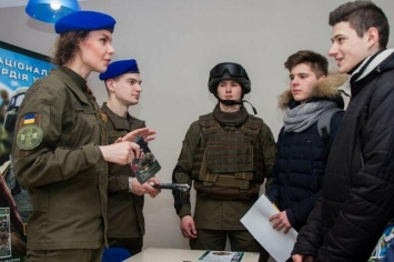 Военнослужащие академии Нацгвардии по выходным смогут бесплатно посещать музеи Харькова