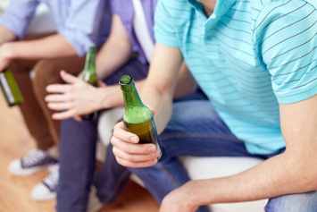 Алкогольная вечеринка закончилась для подростков реанимацией