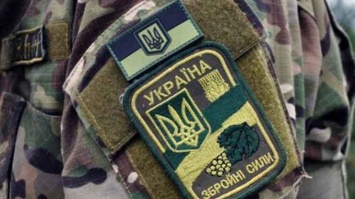Стало известно имя погибшего на Донбассе 24-летнего военного
