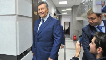 Участие Януковича в рассмотрении дела о госизмене необязательно - суд