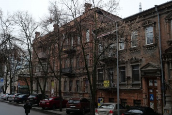 Старинный дом в центре Днепра получит охранный статус: фото