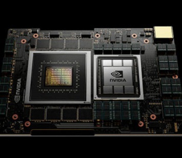 Nvidia представила таинственный процессор Grace