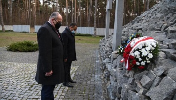 В Польше чтят жертв Катынского преступления