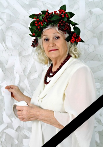 На Днепропетровщине умерла 82-летняя женщина-волонтер