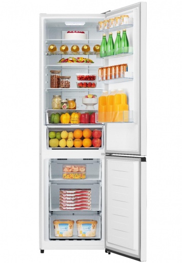 Hisense представила обновленные линейки холодильников