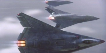 Американские ВВС показали концепт истребителя VI поколения