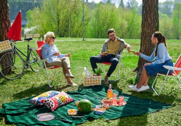 На берегу реки: в Харькове появится новая локация для пикников