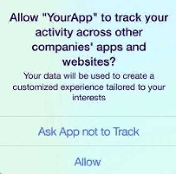 Apps Flyer: 41% пользователей приложений готовы разрешить отслеживание личных данных