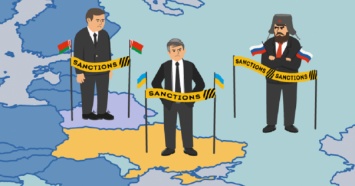В YouControl выяснили, сколько украинцев находятся под международными санкциями
