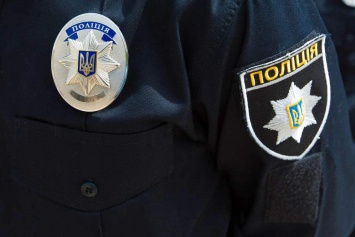 Киевские полицейские помогли разыскали родственников потерянного трехлетнего ребенка