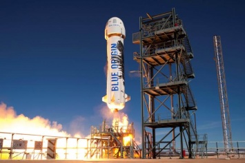 Новый запуск Blue Origin New Shepard наконец запланирован