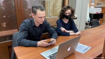 Как в Москве судили журналистов студенческого издания DOXA