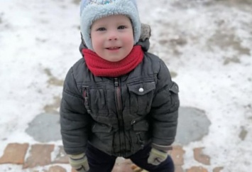В Киеве загадочно пропал двухлетний ребенок, фото