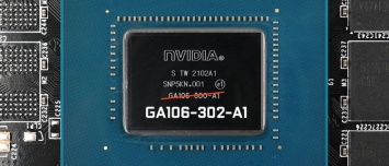 NVIDIA выпустит новую версию GeForce RTX 3060 с более эффективным ограничителем майнинга