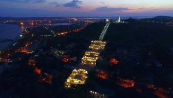 Митридатскую лестницу в Керчи планируют открыть к 8 мая