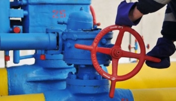 В Украине прошли первые автоматизированные торги газом, который хранится в ПХГ