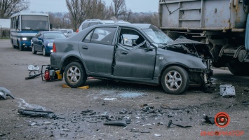 В ДТП на Яснополянской с Geely и Toyota погиб мужчина: поиск свидетелей