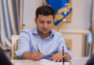 Что в декларации: Владимир Зеленский назначил главу укрупненного района Харьковской области