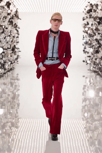 Том Форд, Balenciaga, фетишизм - как прошел показ Gucci в честь столетия бренда