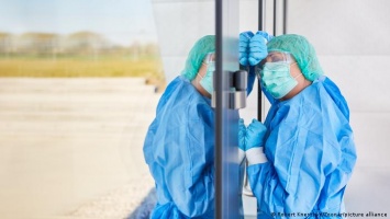 Откровения медперсонала: как работают в немецких больницах в пандемию